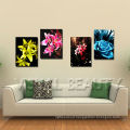Wholesale Group Art Print On Canvas For Wall Decor